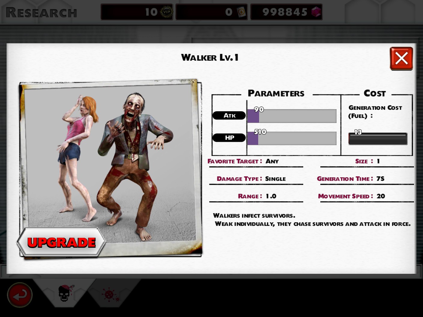 Undead Factory screenshot 5