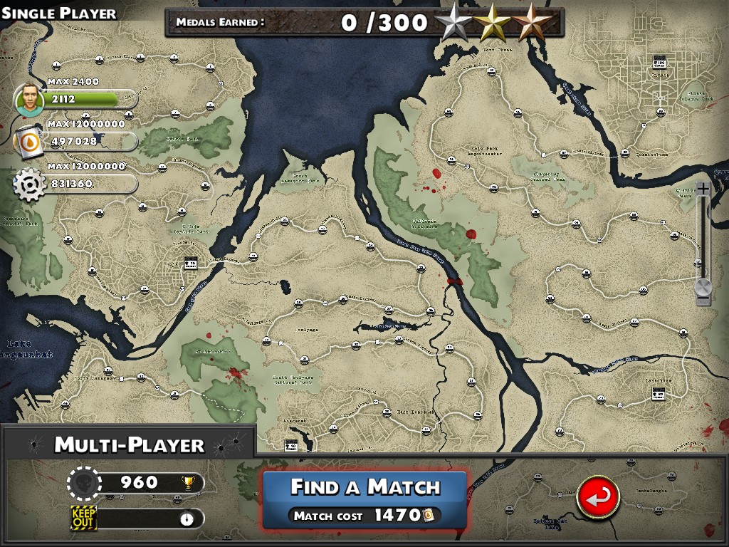 Undead Factory screenshot 3