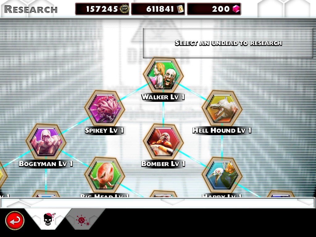 Undead Factory screenshot 6