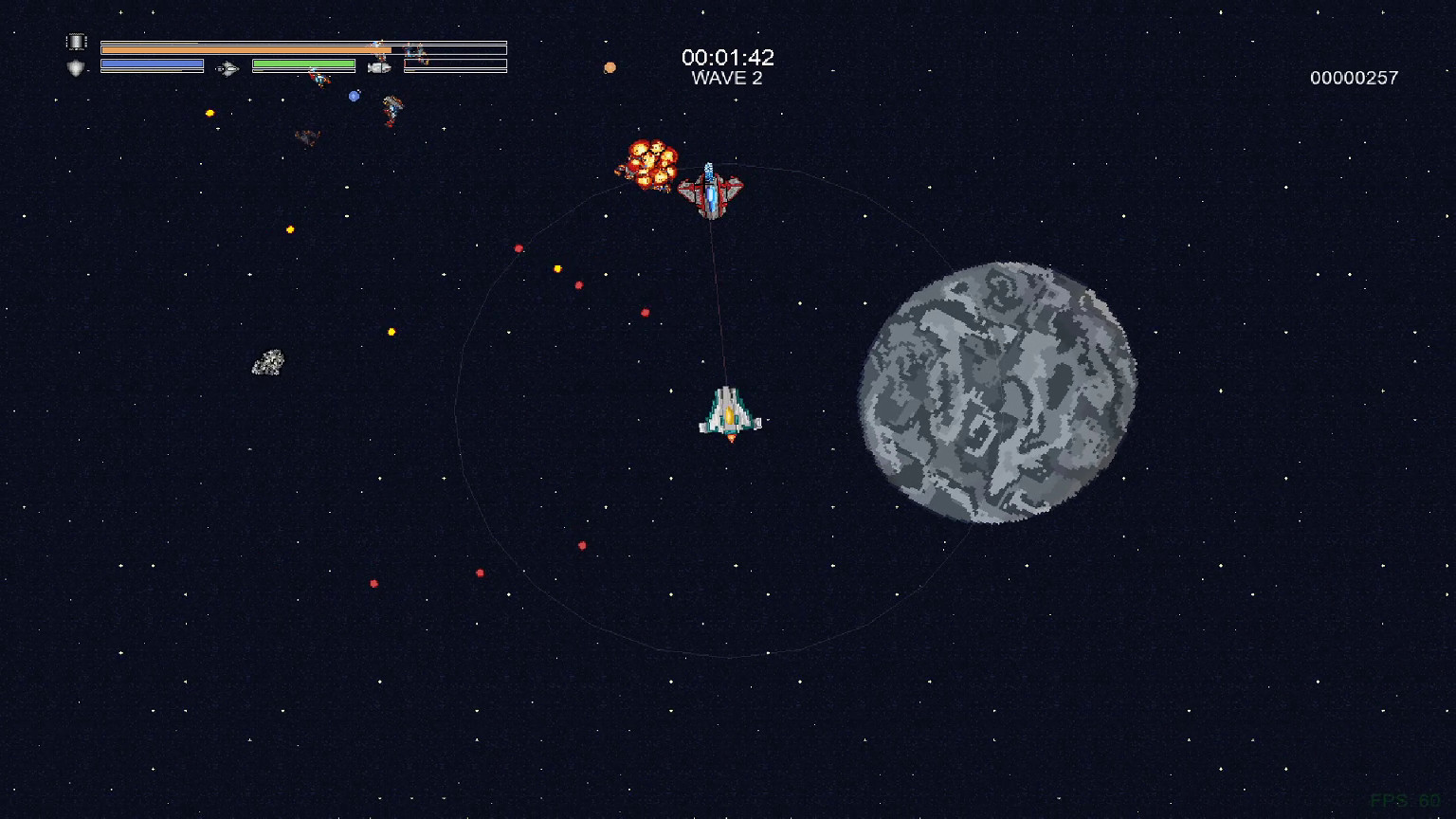 Void Pulse screenshot 6