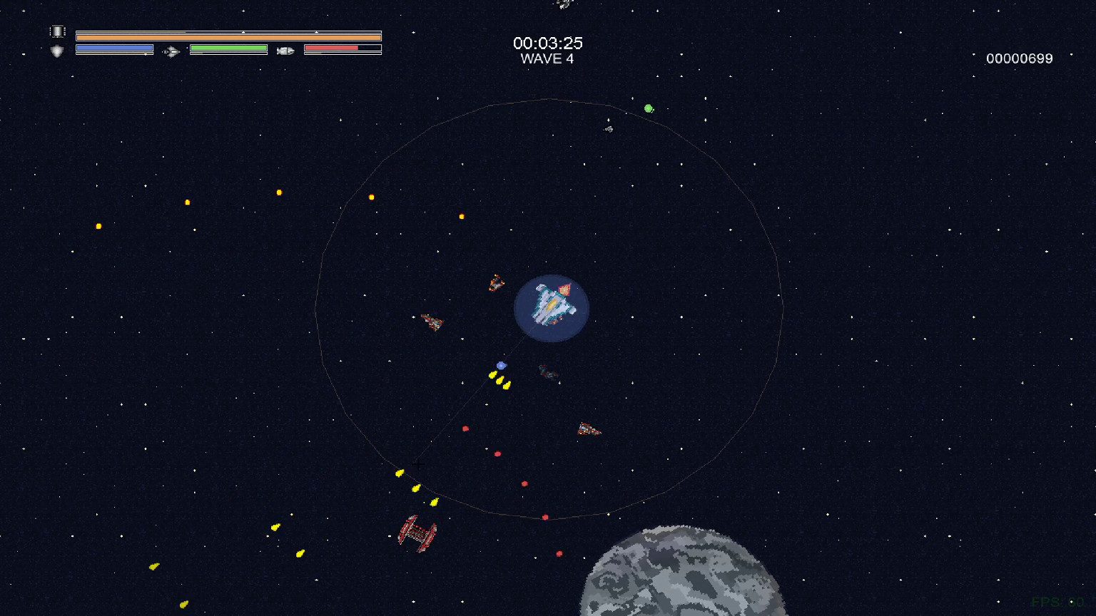 Void Pulse screenshot 2