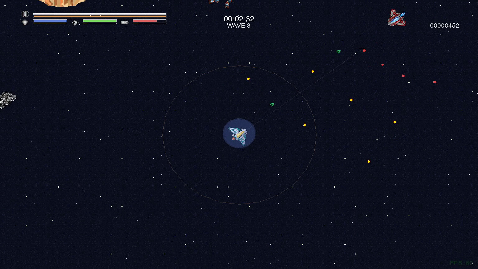 Void Pulse screenshot 4