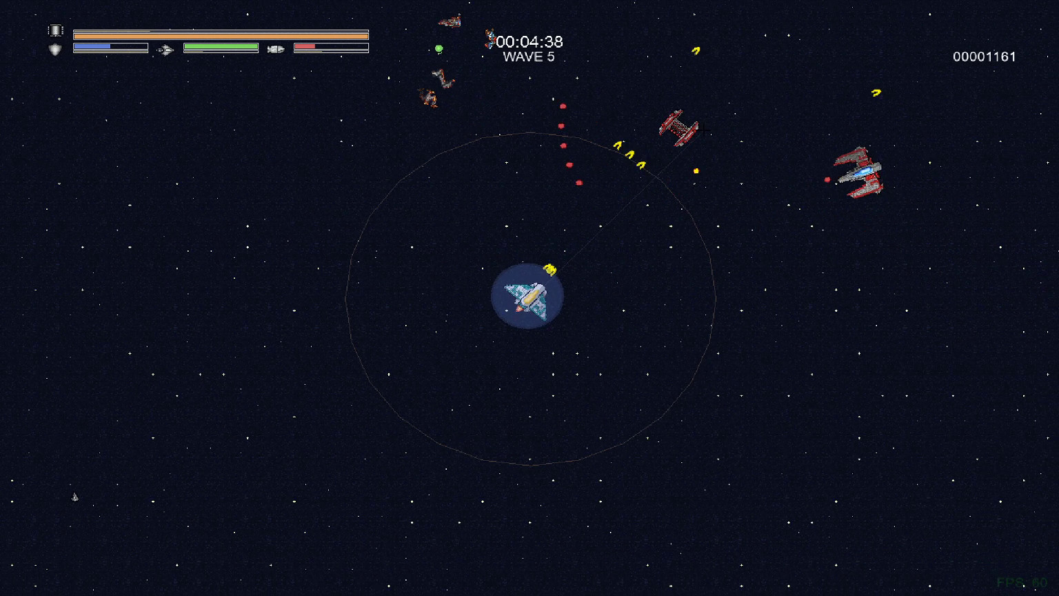 Void Pulse screenshot 5