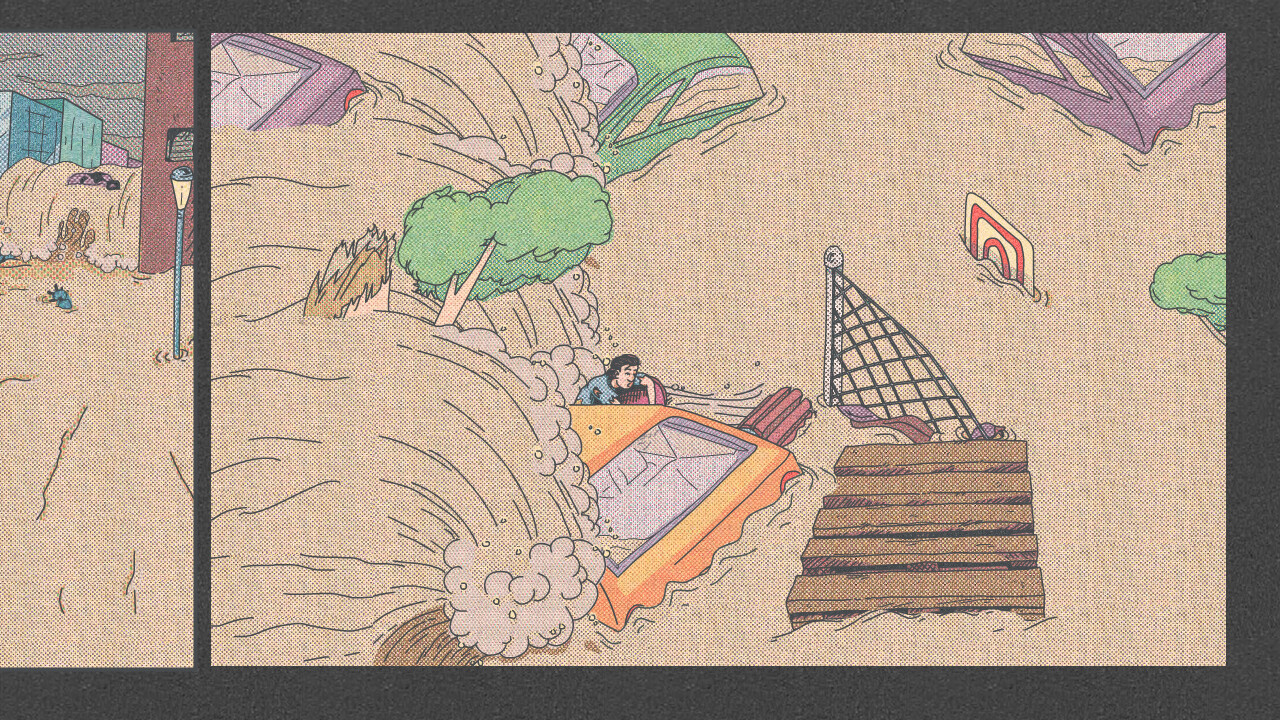 Future Ghost screenshot 3