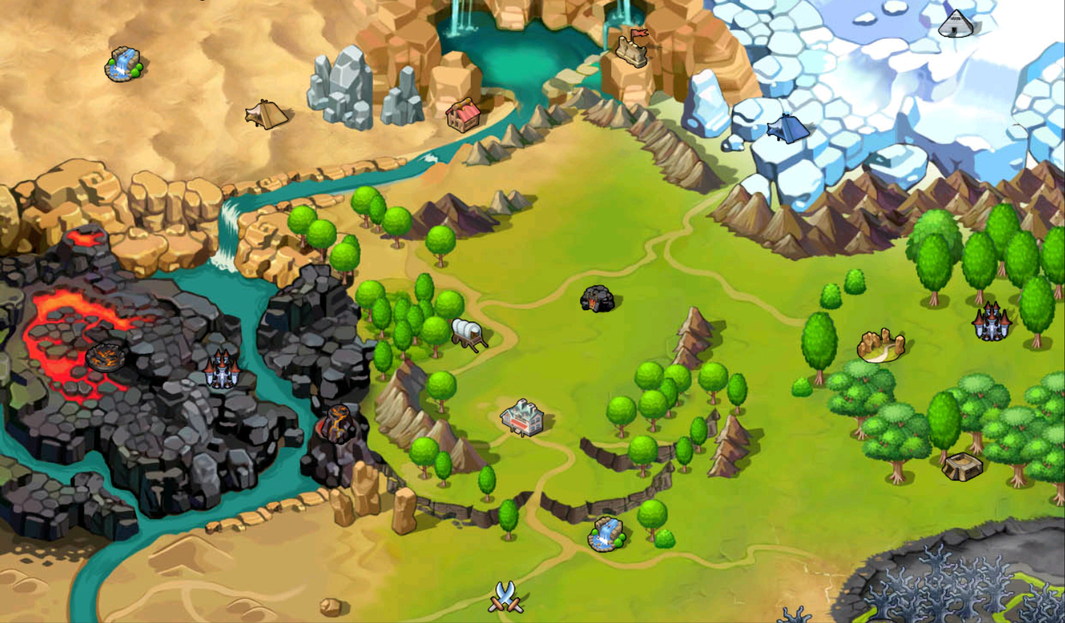 Hero Village Simulator screenshot 13