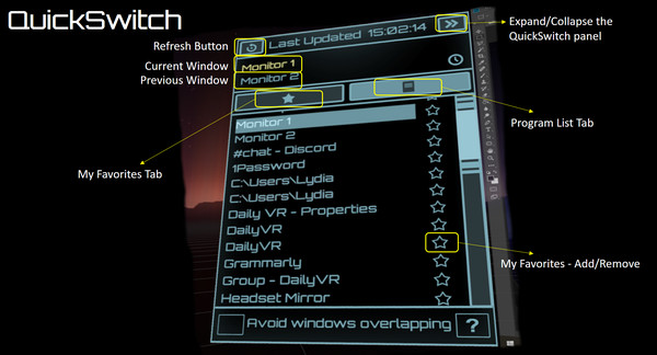 Daily OVR screenshot 1