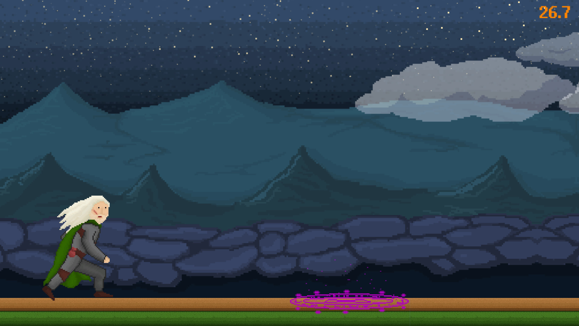 Escape the Darkness screenshot 5