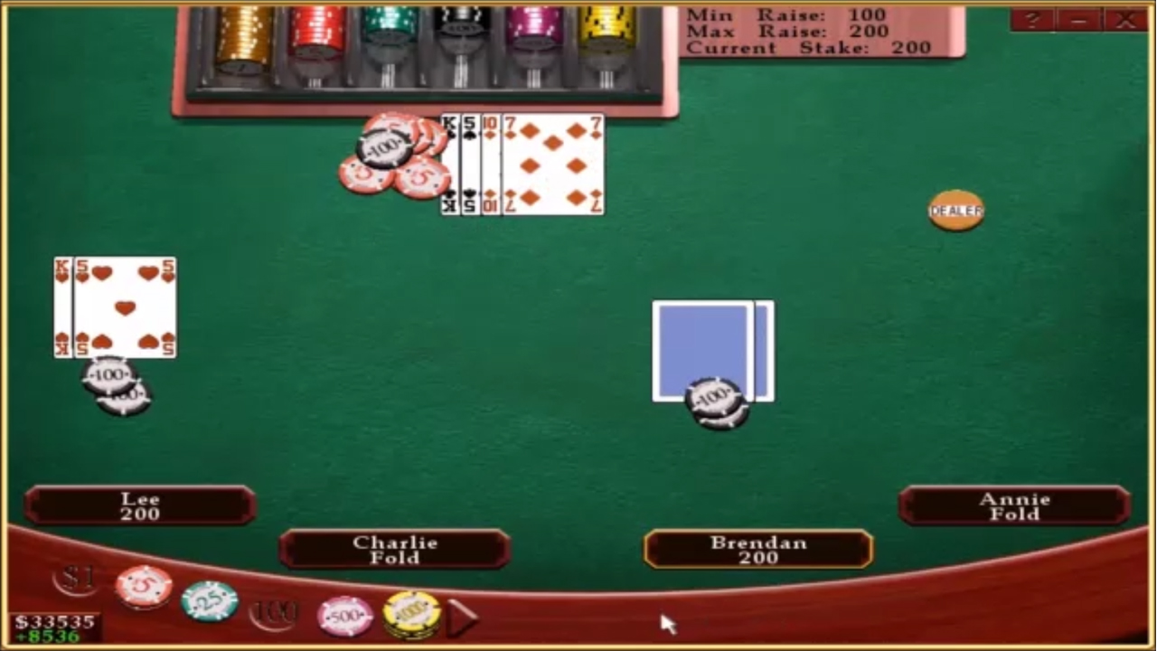 Casino Poker screenshot 6