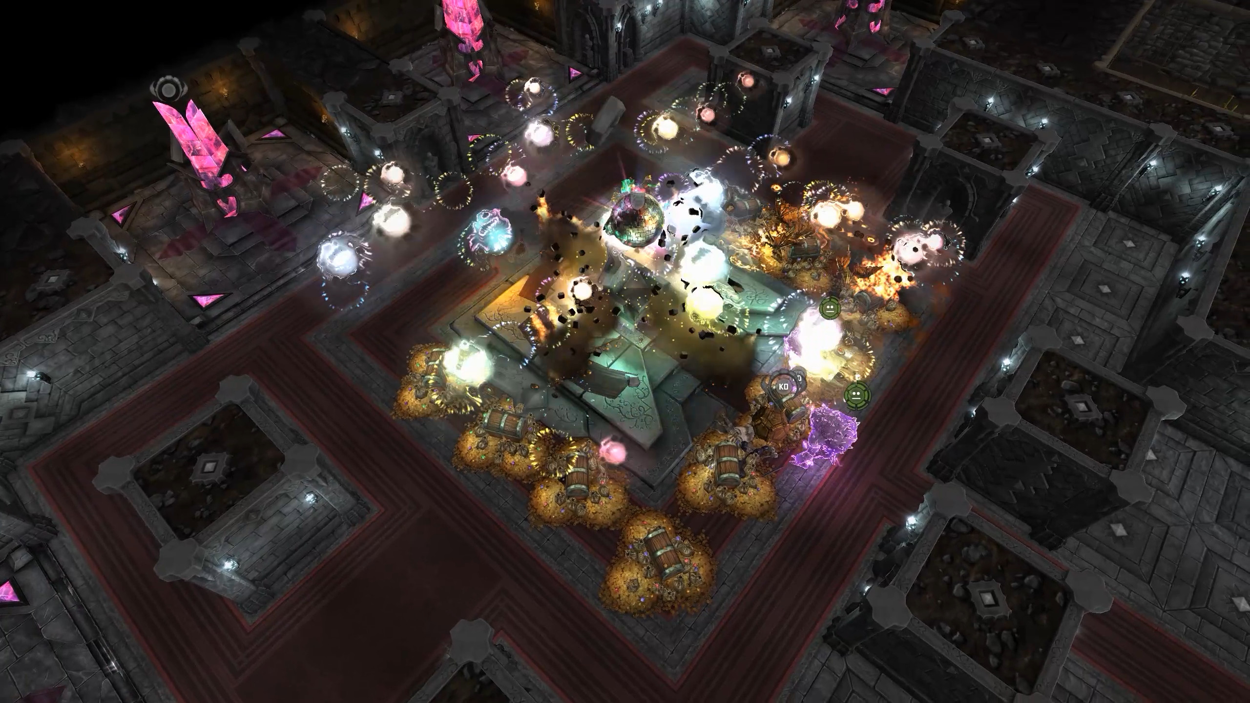 War for the Overworld - Map Editor screenshot 4