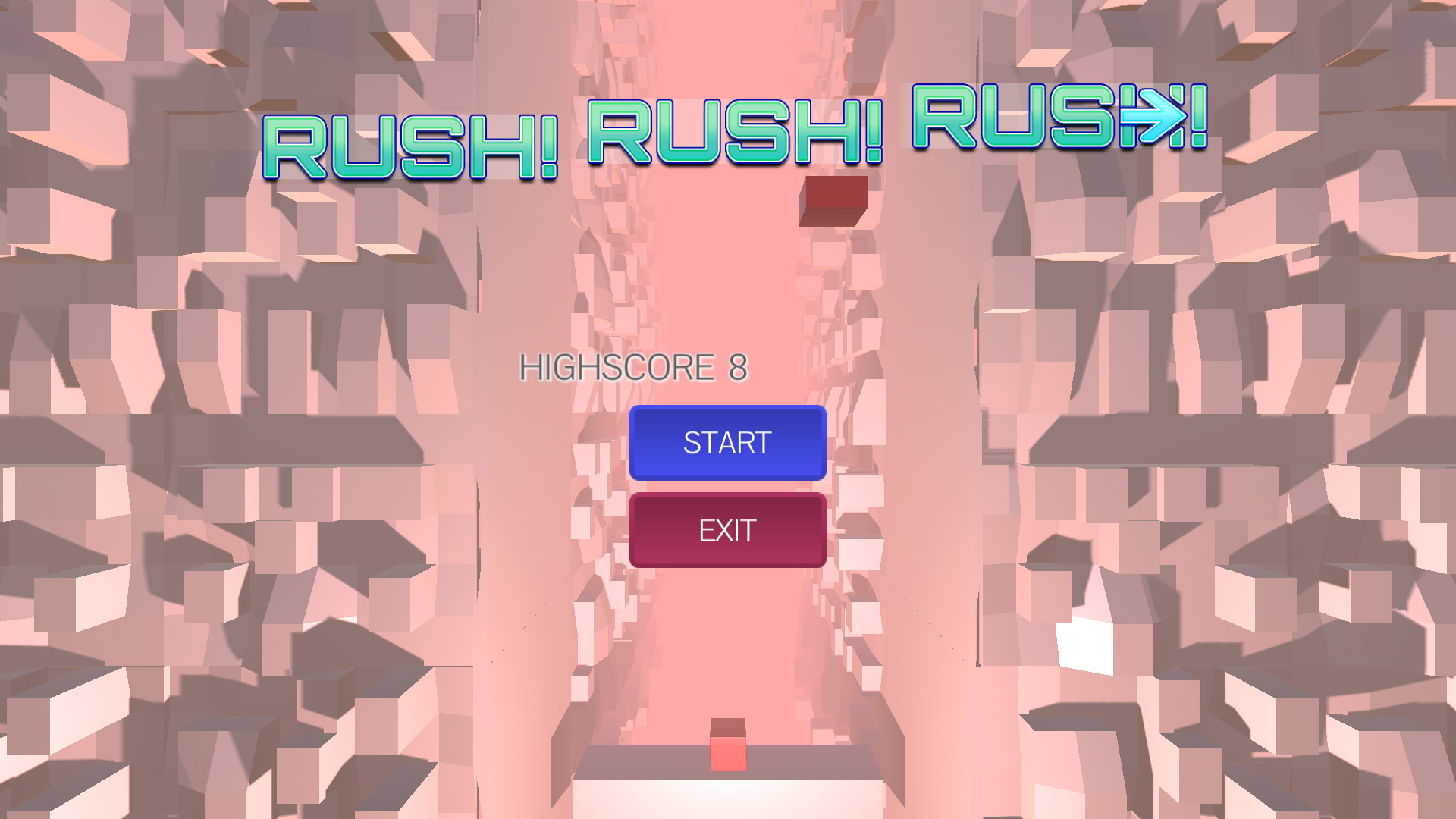 Rush! Rush! Rush! screenshot 4