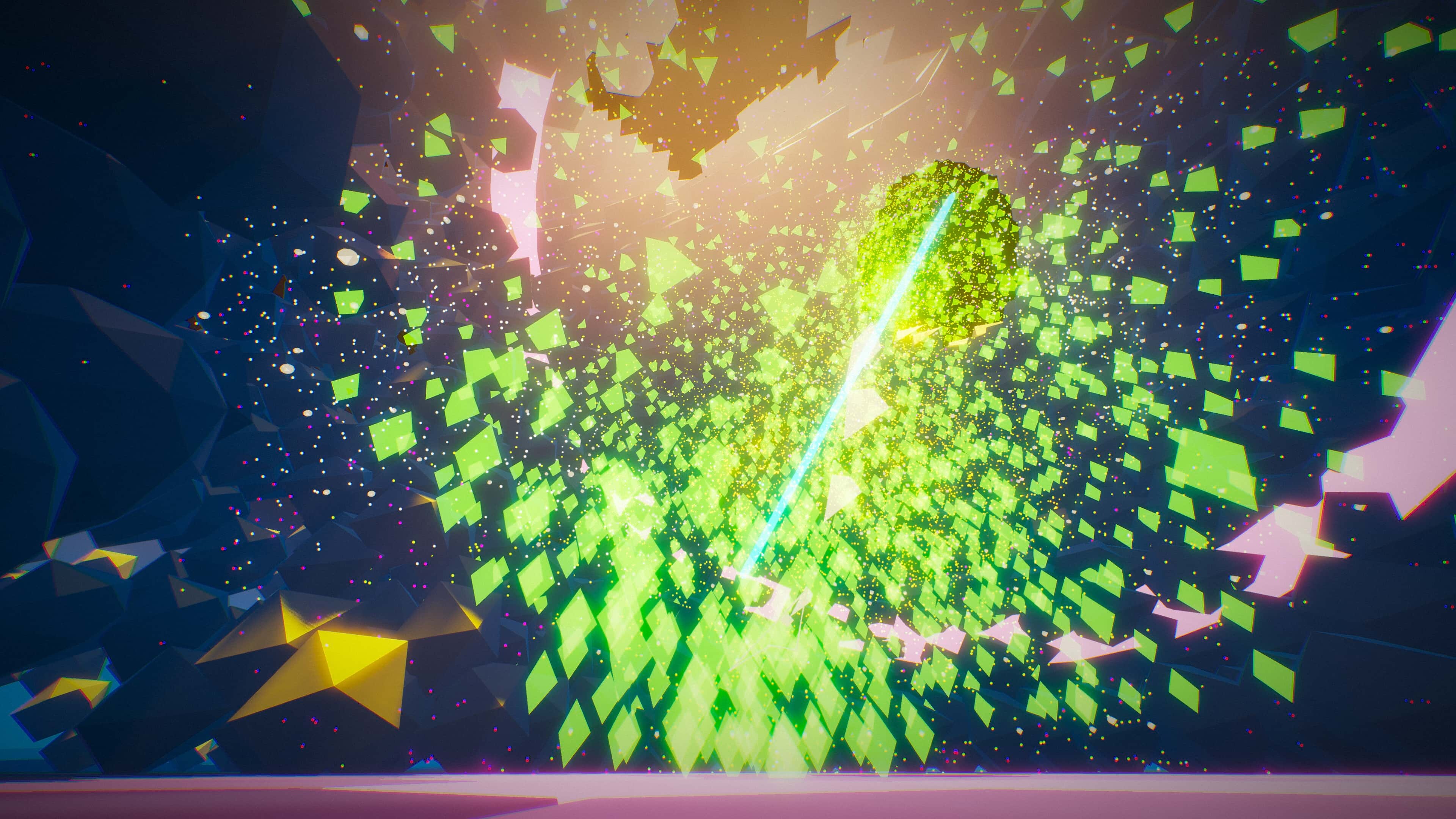 Swarmlake screenshot 2