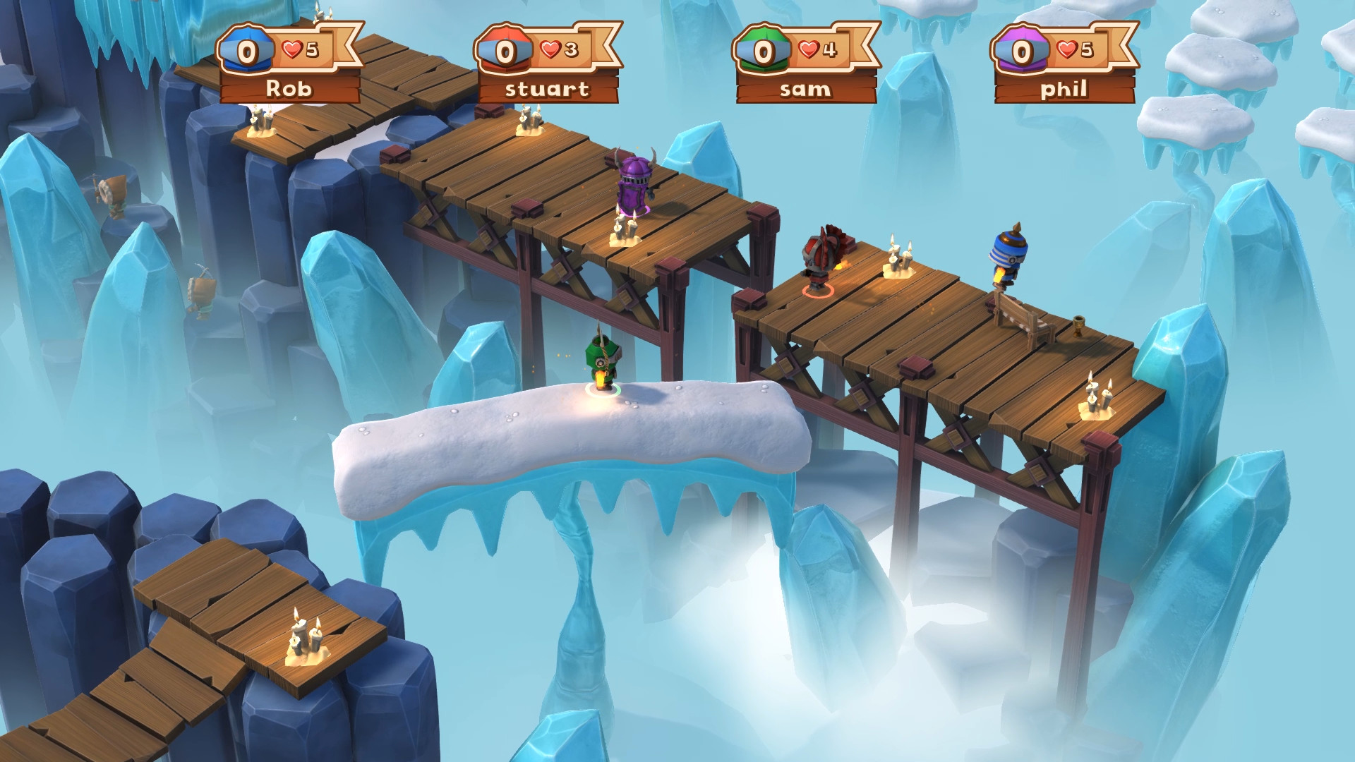 Big Crown Showdown screenshot 5