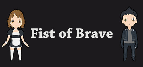 Fist of Brave Cover Image