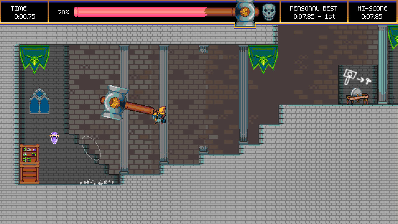 Hammer Hex screenshot 4