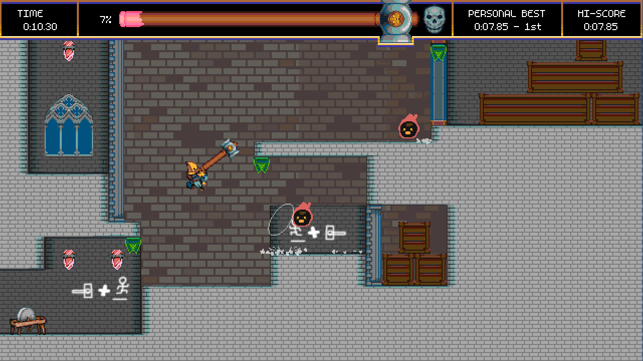 Hammer Hex screenshot 5