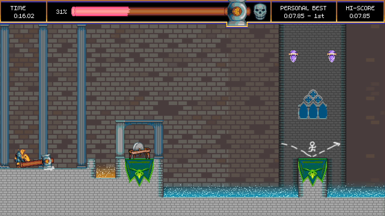 Hammer Hex screenshot 3