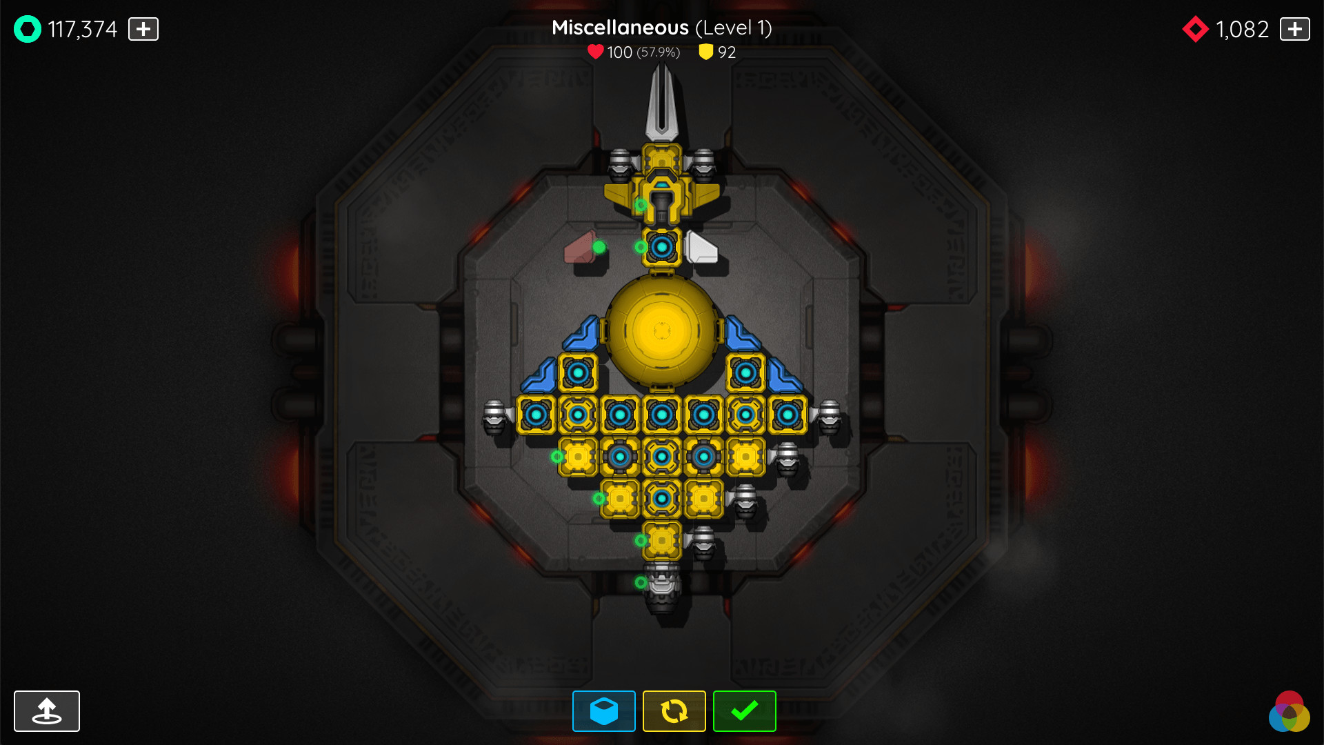 Exocraft screenshot 3