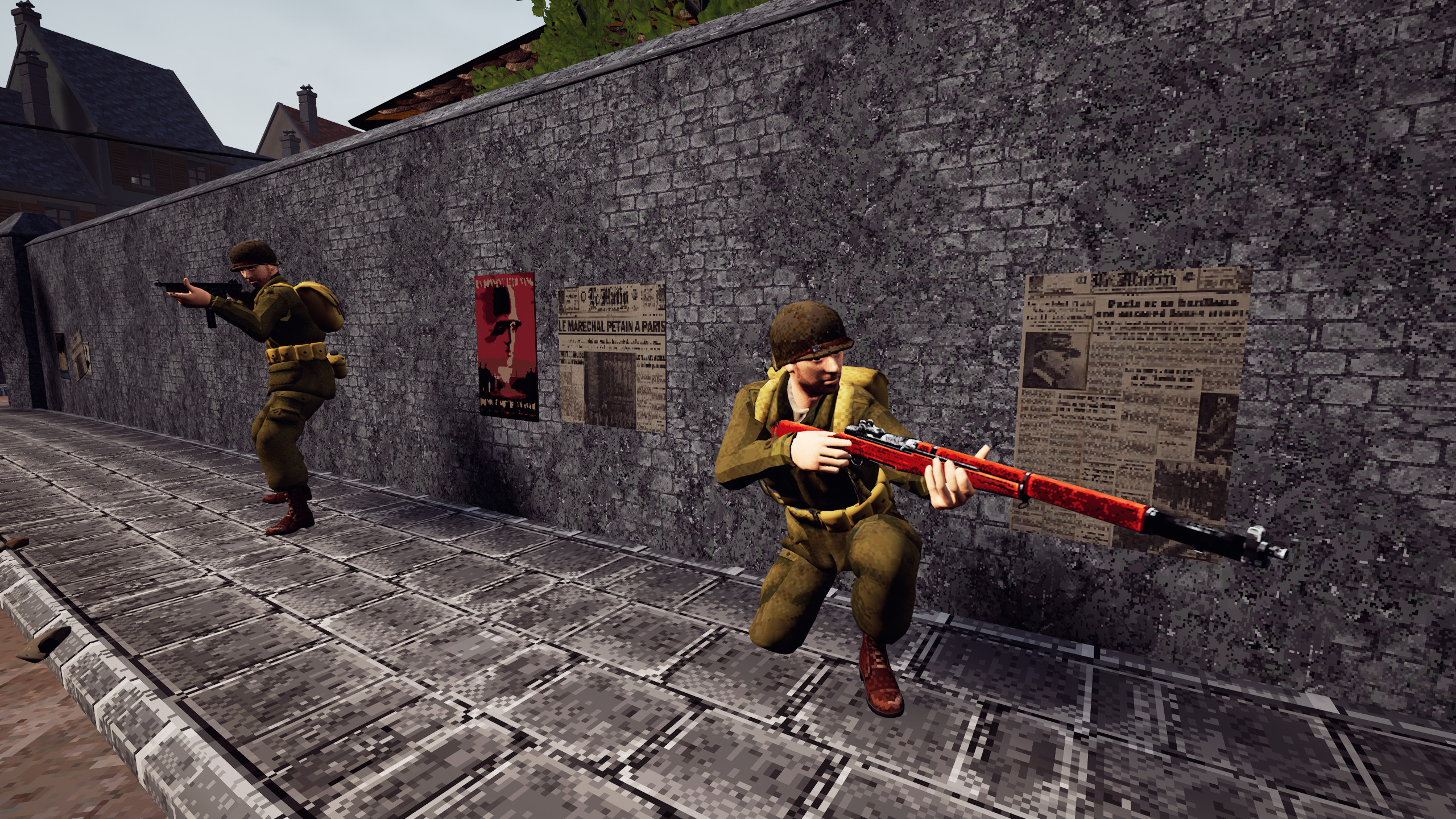 Warfare 1944 screenshot 2