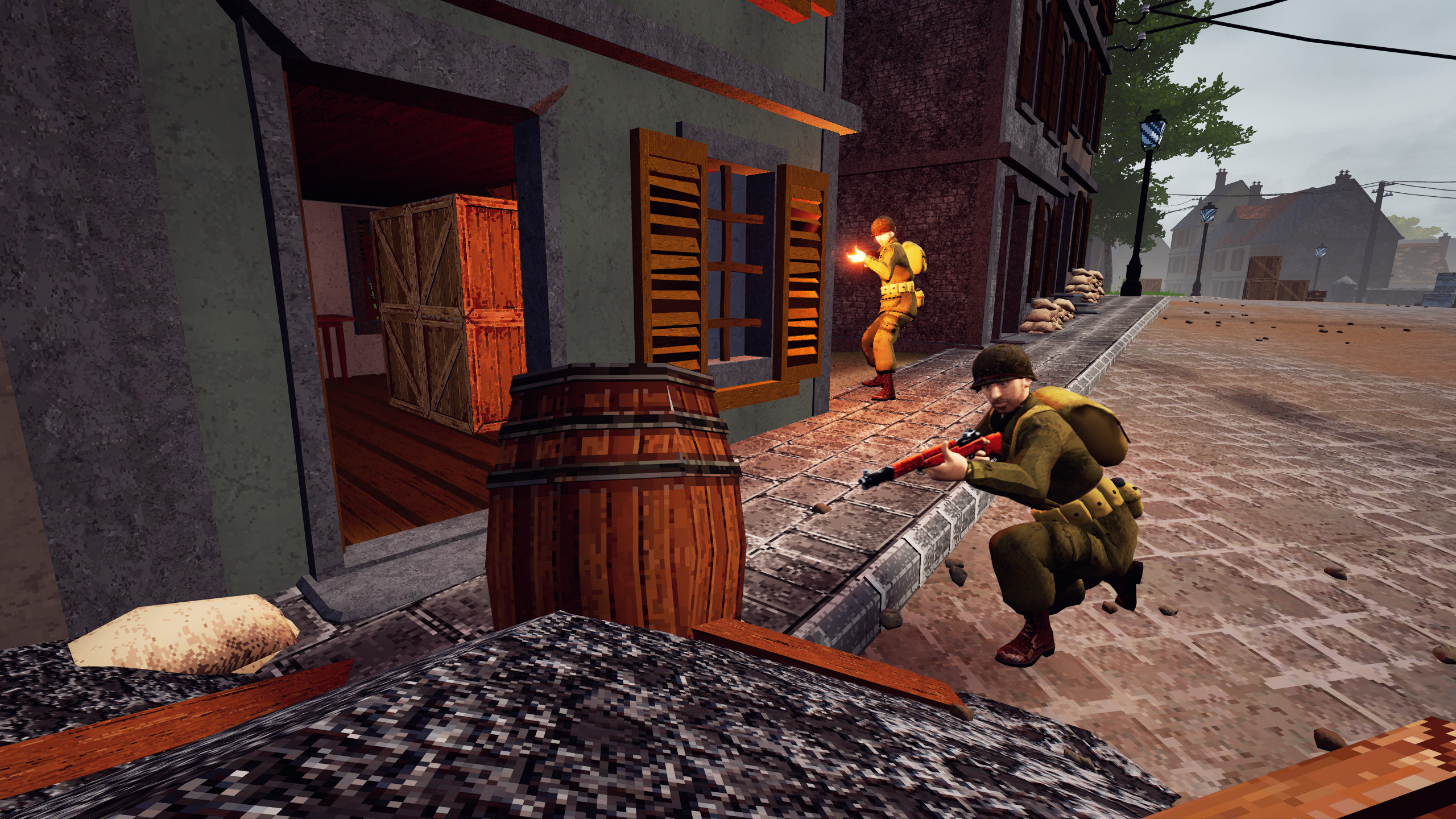 Warfare 1944 screenshot 3