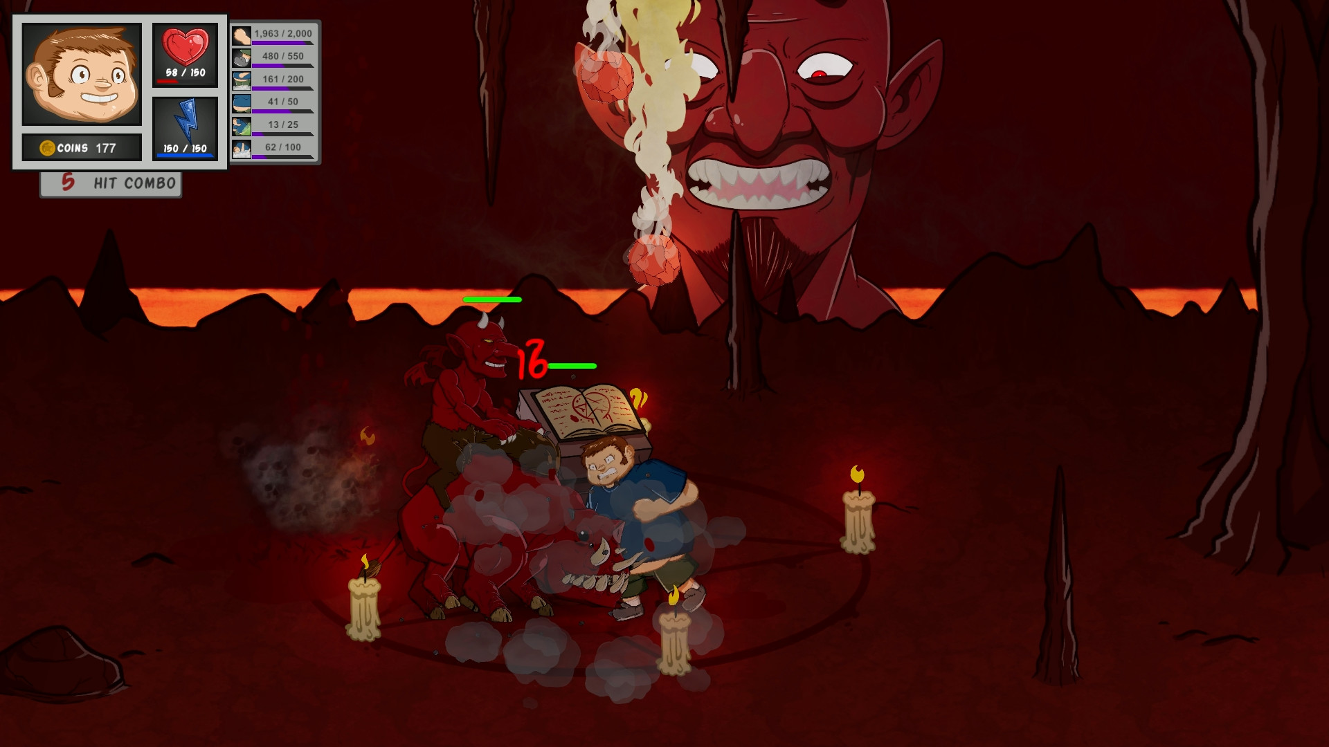 Bully Beatdown screenshot 9