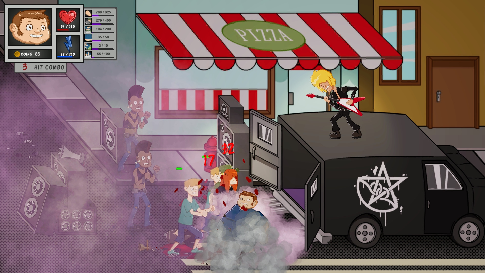 Bully Beatdown screenshot 10
