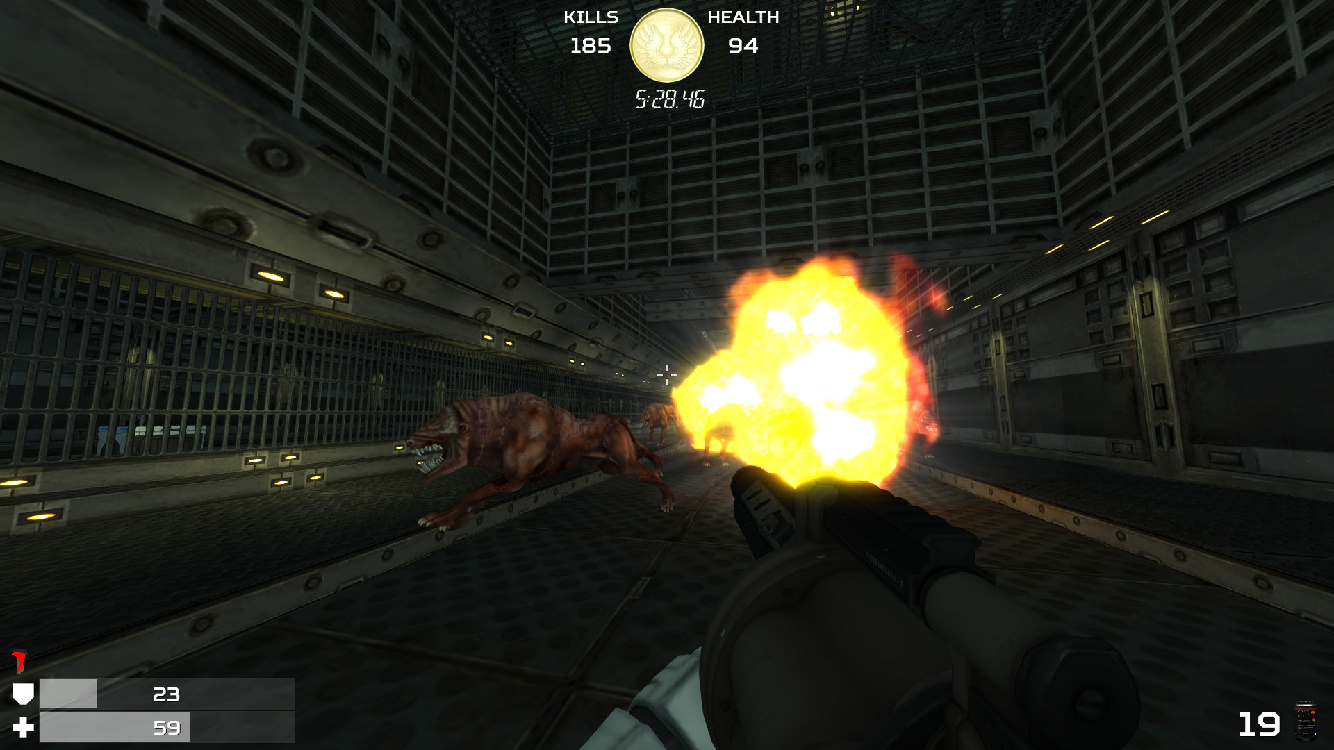 Hellbreaker screenshot 3