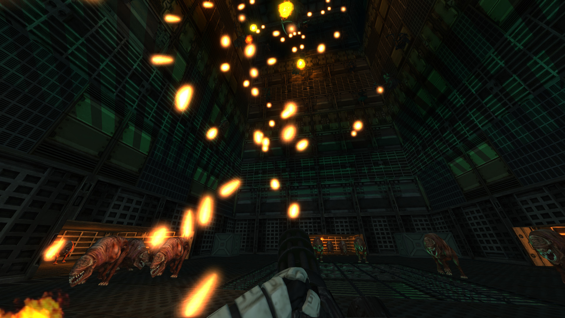 Hellbreaker screenshot 2