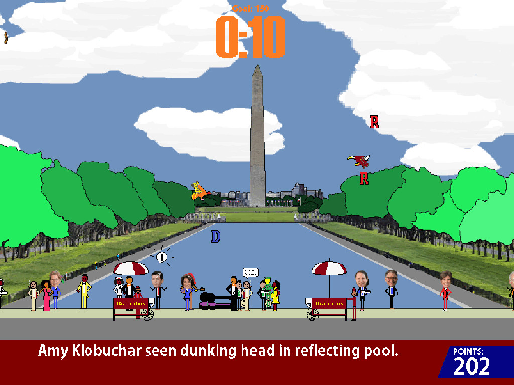 D.C. S#*!storm screenshot 6