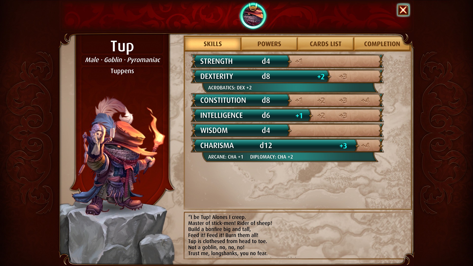 Pathfinder Adventures - Rise of the Goblins Deck 2 screenshot 1