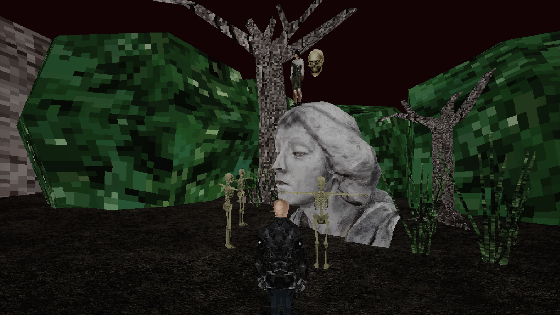 Dead Sparrows screenshot 2