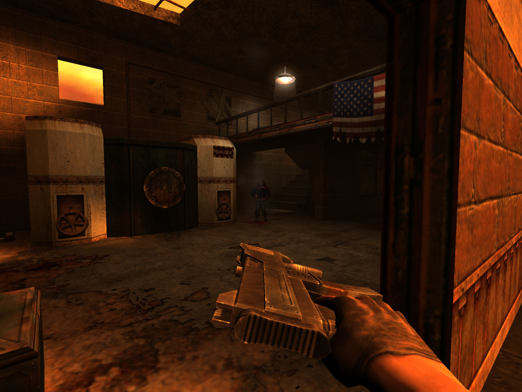 The Wastes screenshot 2