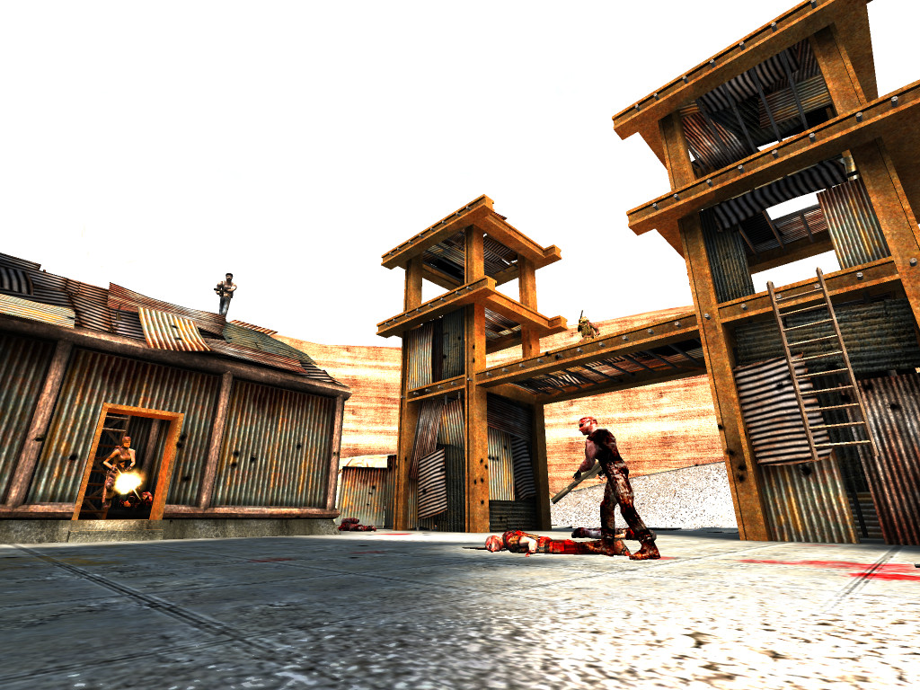 The Wastes screenshot 4