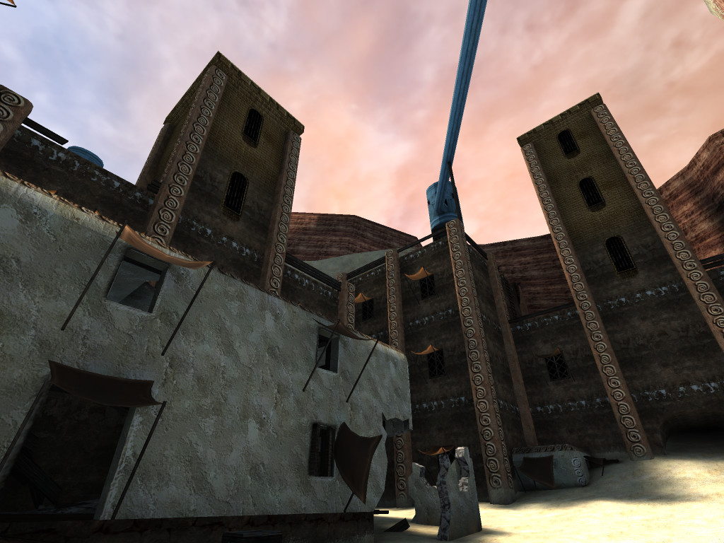 The Wastes screenshot 6