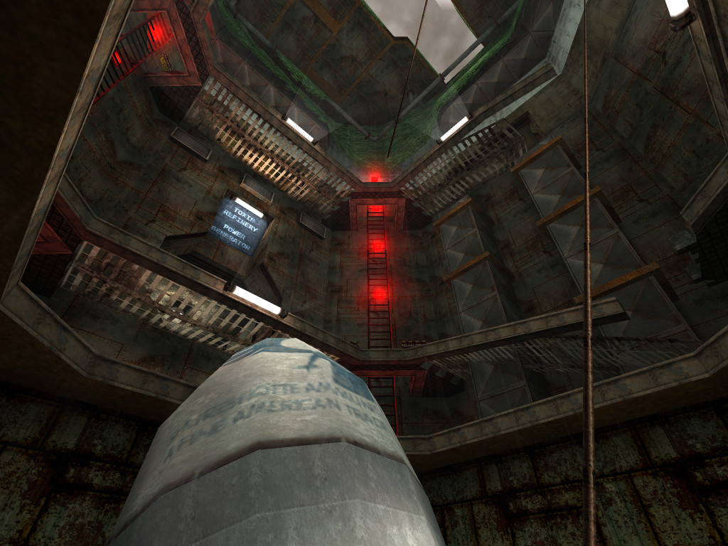 The Wastes screenshot 1