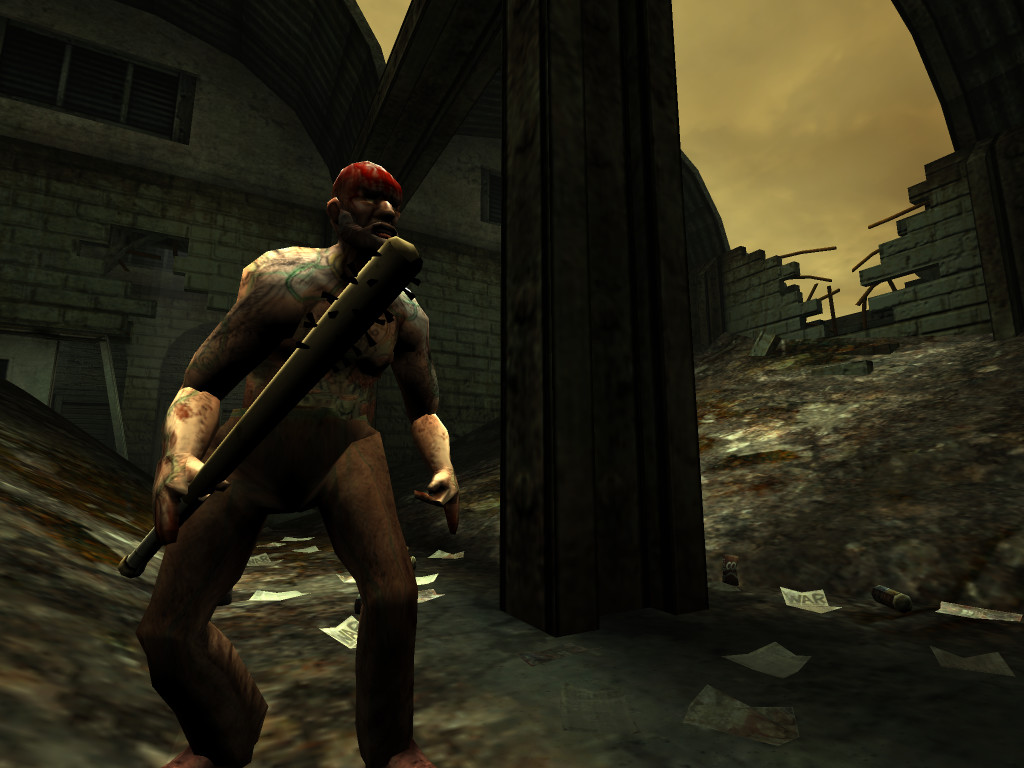 The Wastes screenshot 7