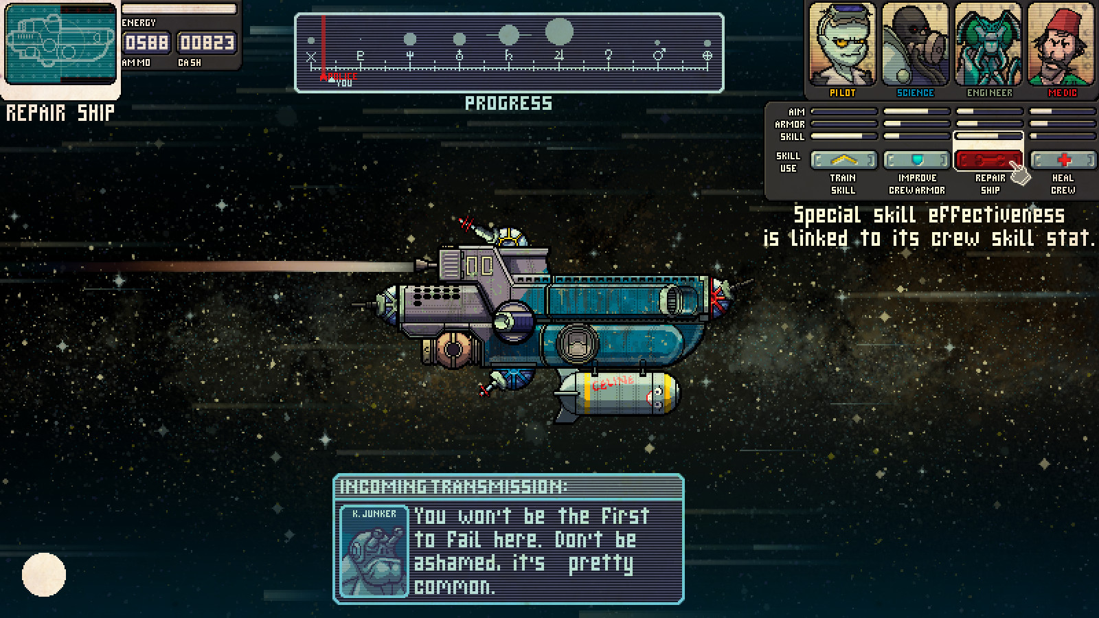 Fission Superstar X screenshot 7