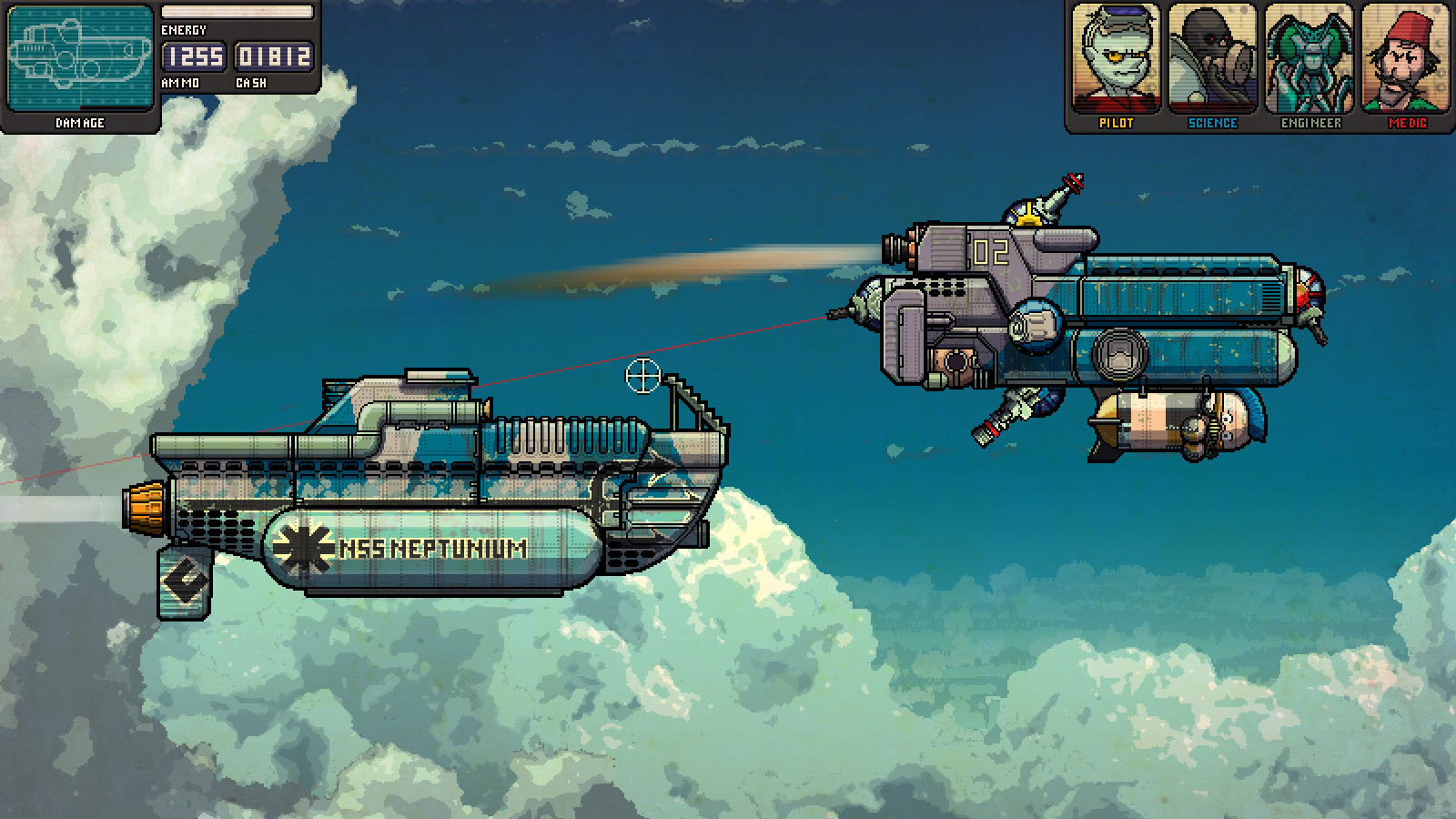 Fission Superstar X screenshot 4