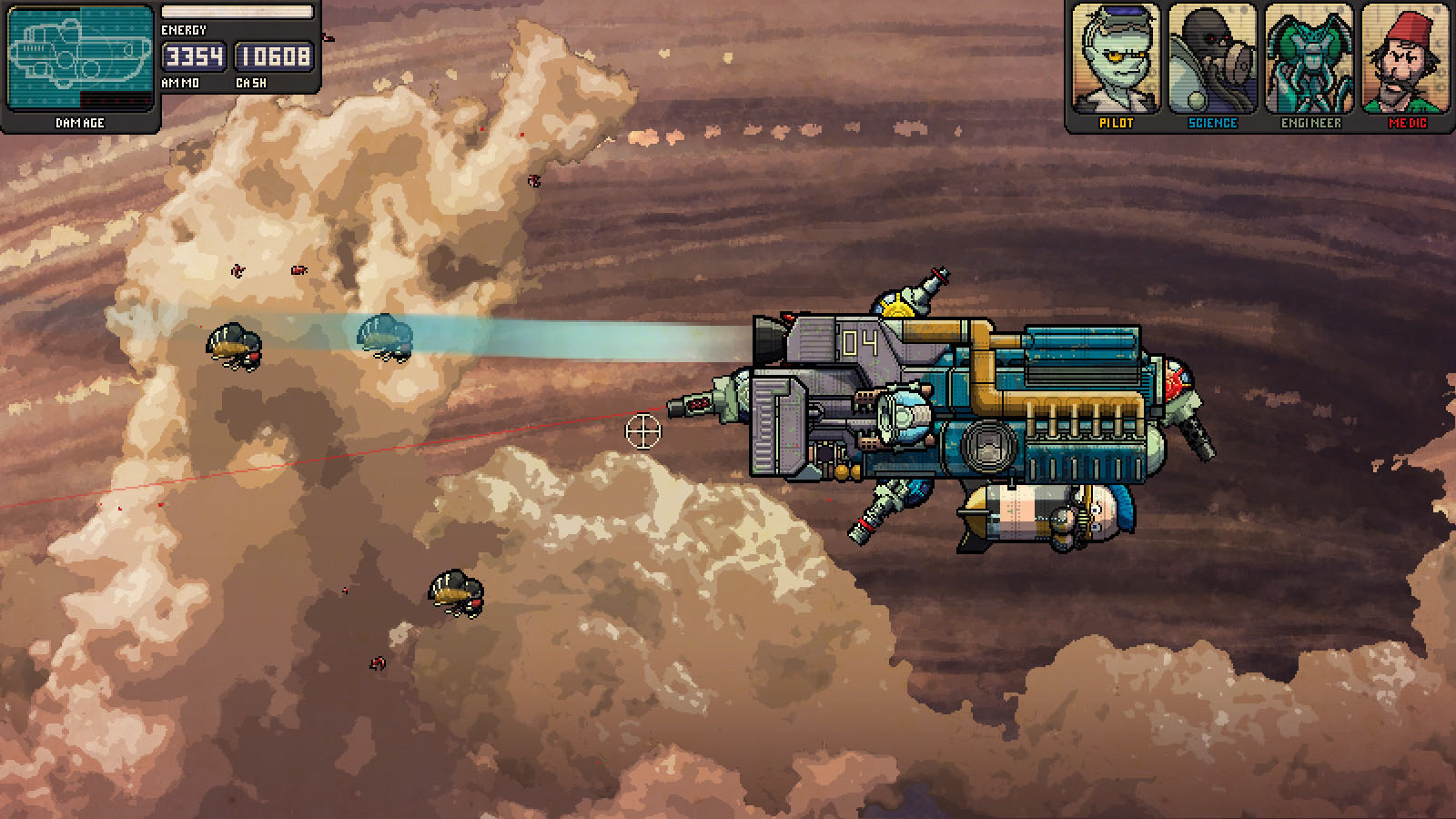 Fission Superstar X screenshot 13