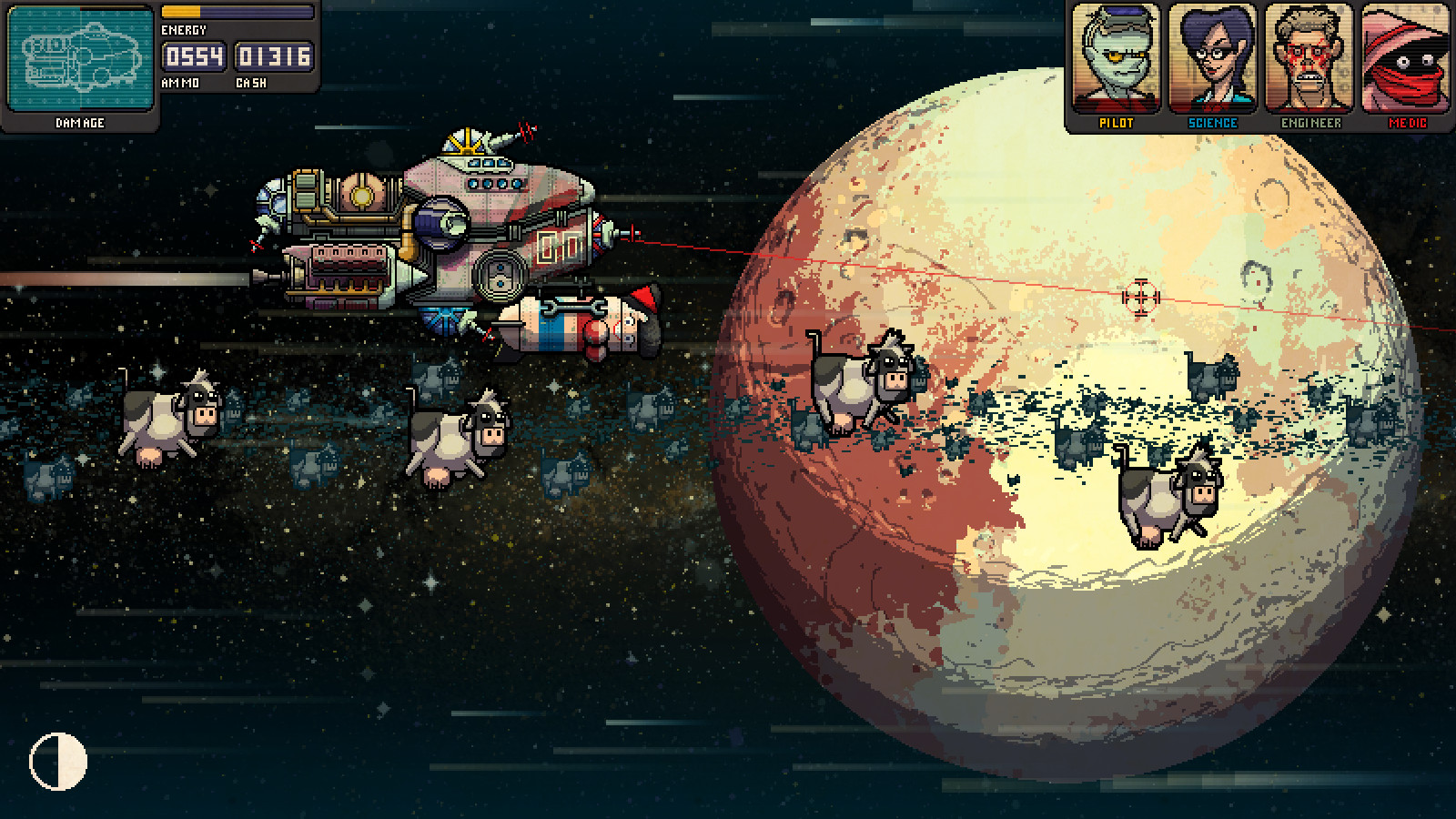 Fission Superstar X screenshot 12