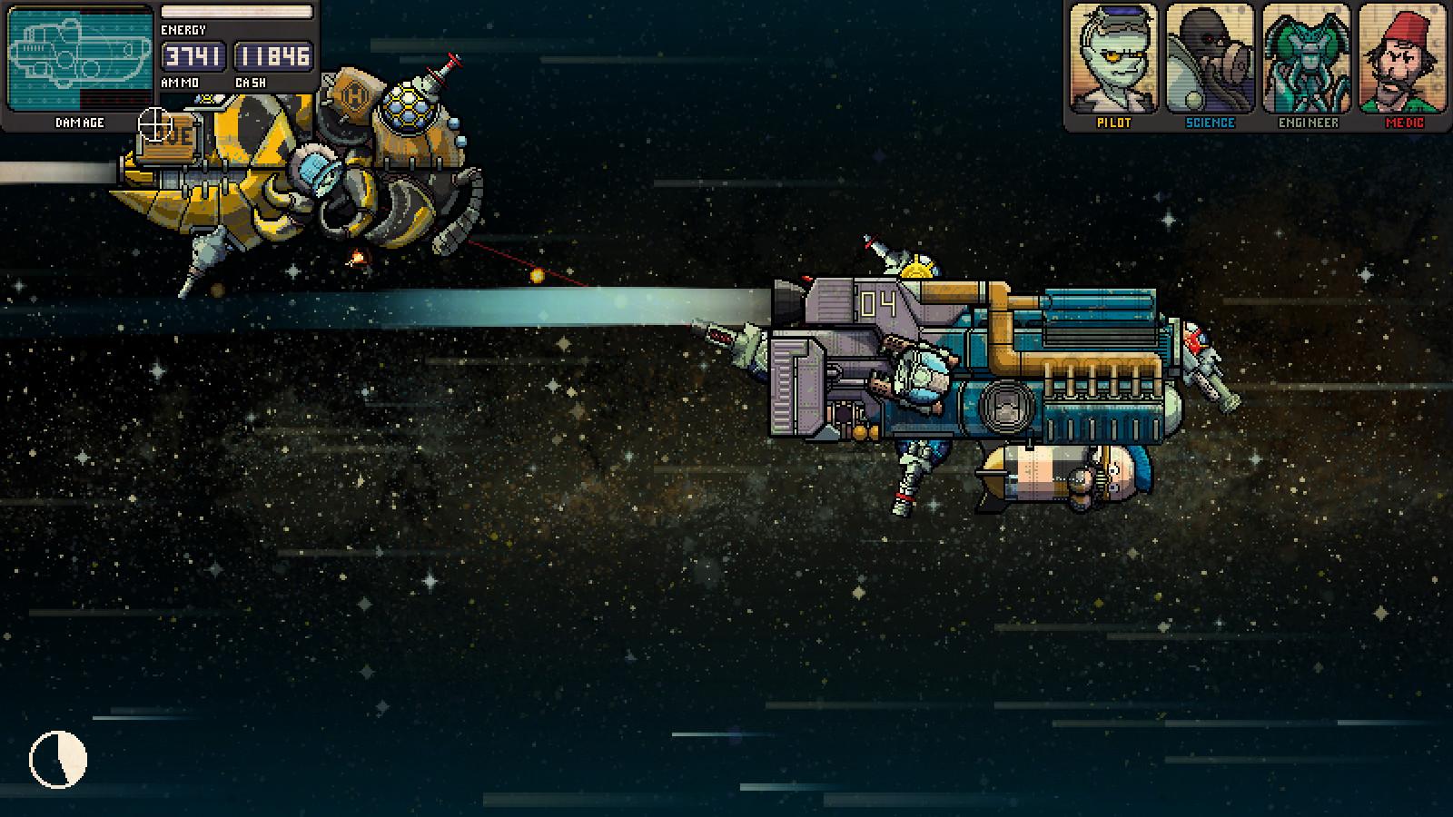 Fission Superstar X screenshot 9