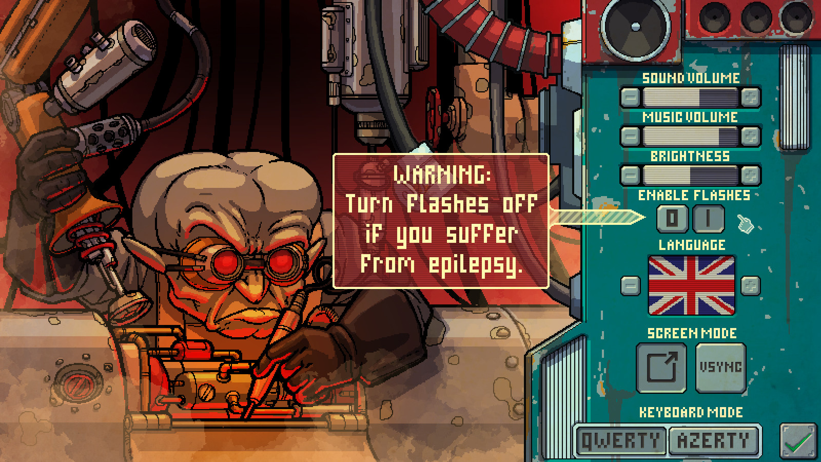 Fission Superstar X screenshot 15