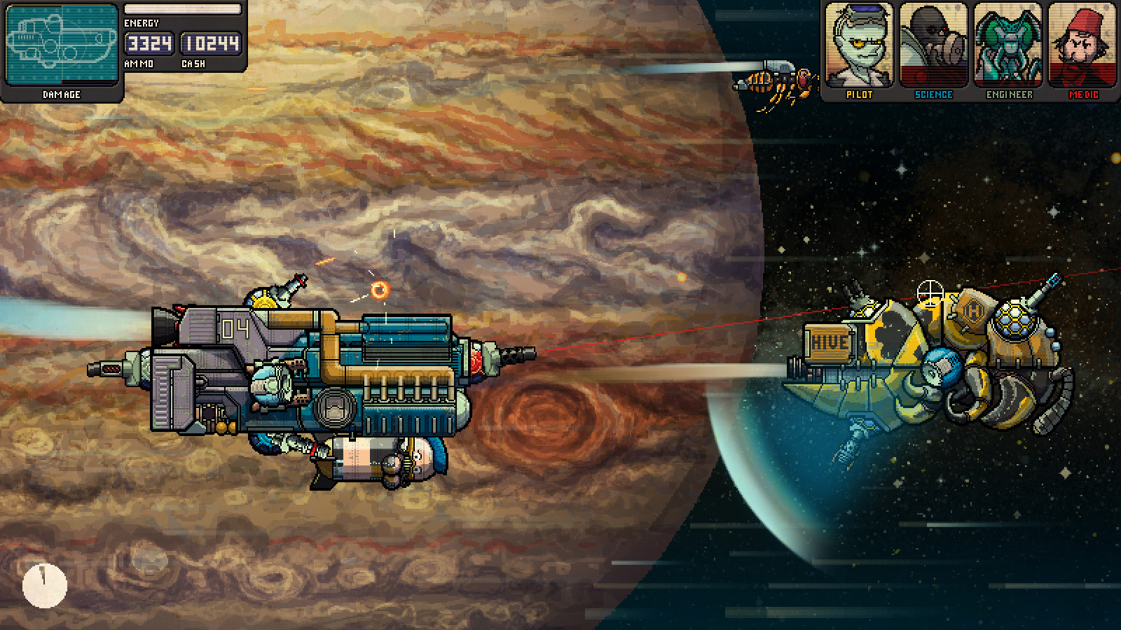 Fission Superstar X screenshot 14