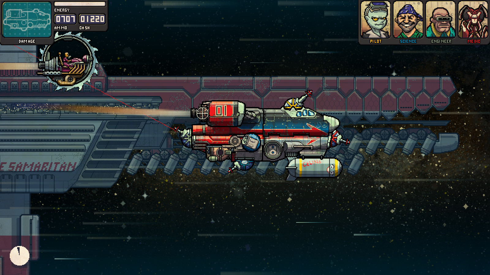 Fission Superstar X screenshot 8