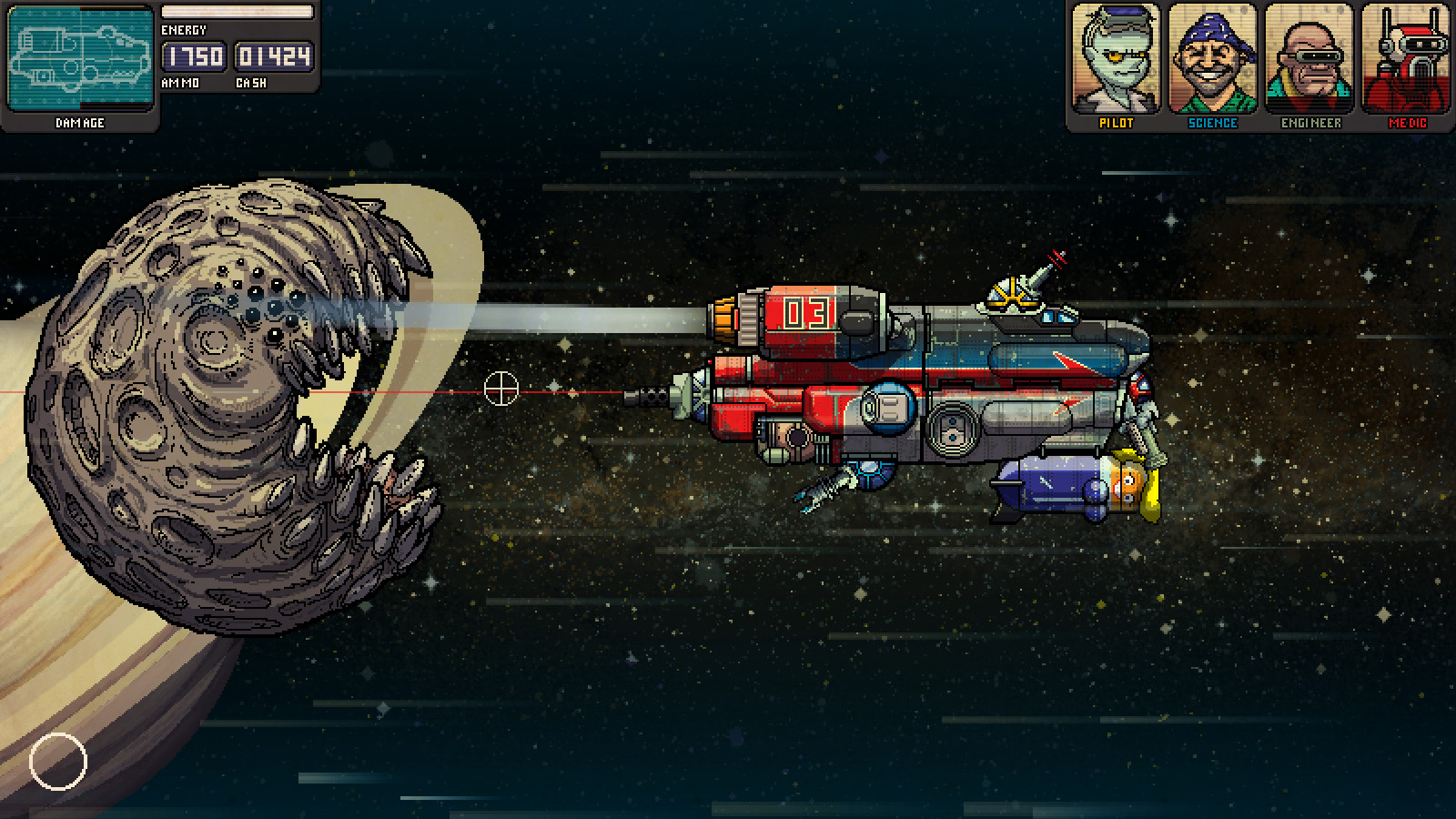 Fission Superstar X screenshot 11
