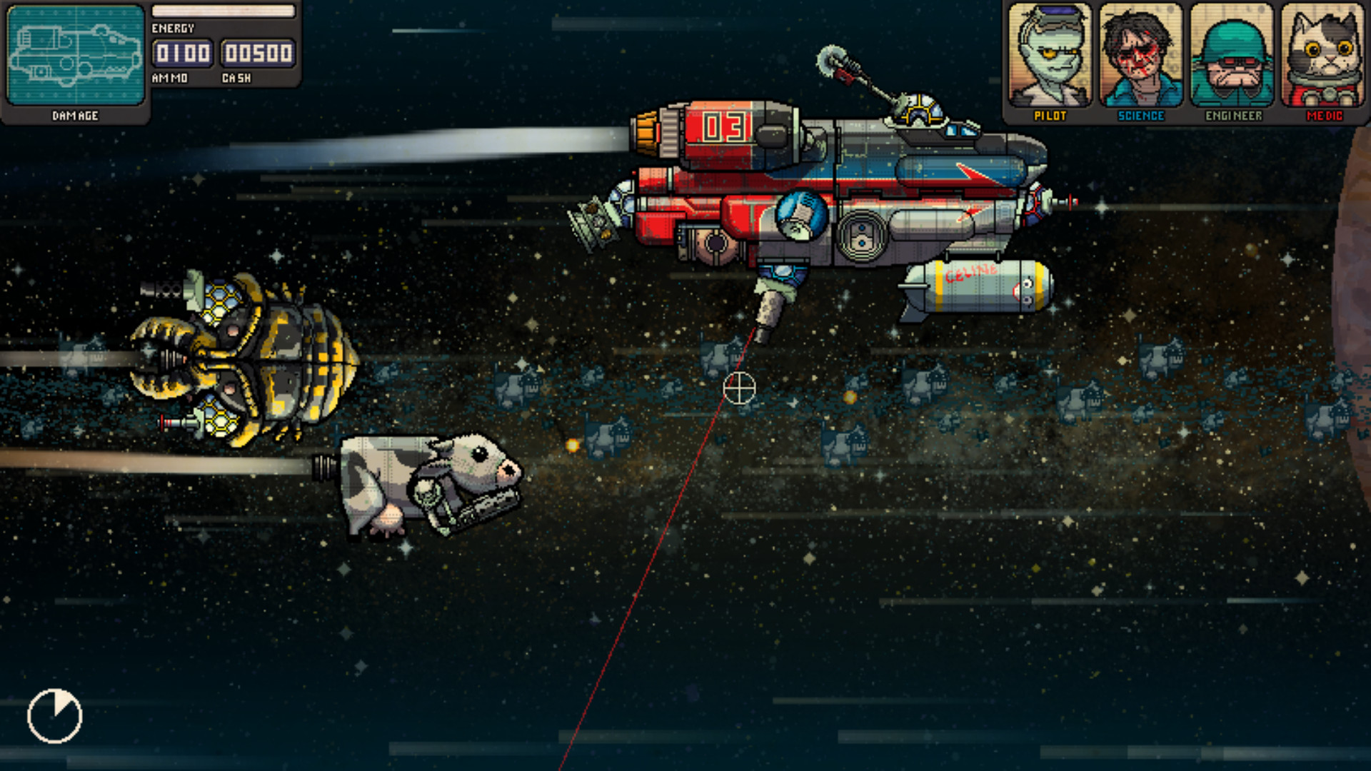 Fission Superstar X screenshot 16