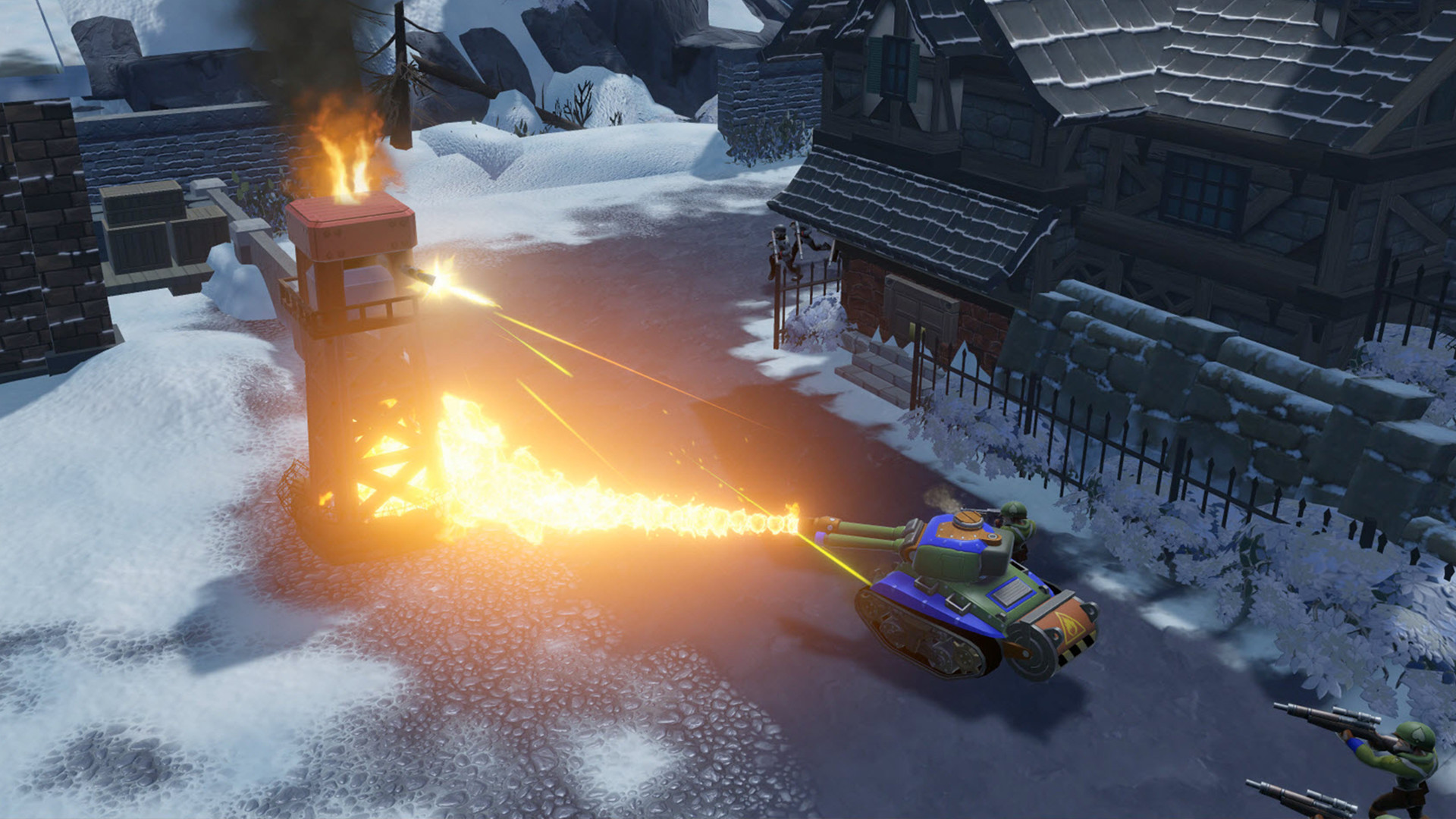 Final Assault screenshot 2