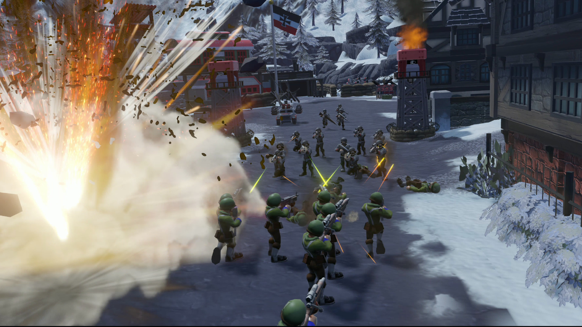 Final Assault screenshot 5