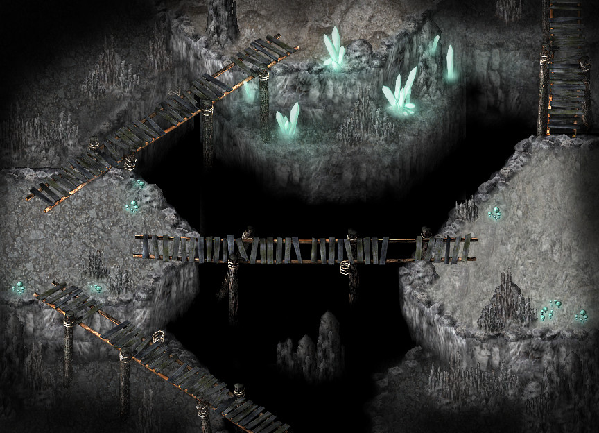 RPG Maker MV - Medieval: Underdeep screenshot 5
