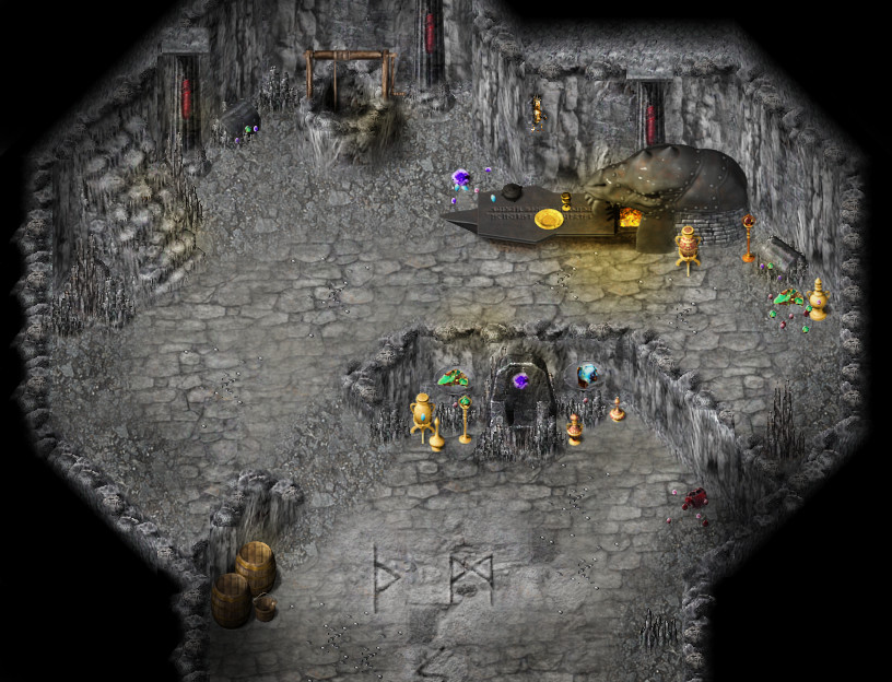 RPG Maker MV - Medieval: Underdeep screenshot 2