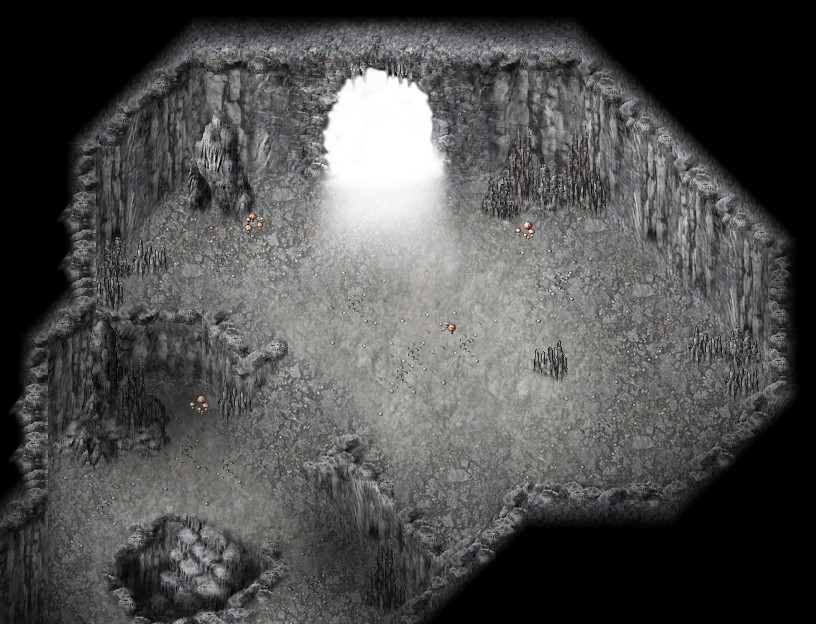 RPG Maker MV - Medieval: Underdeep screenshot 1